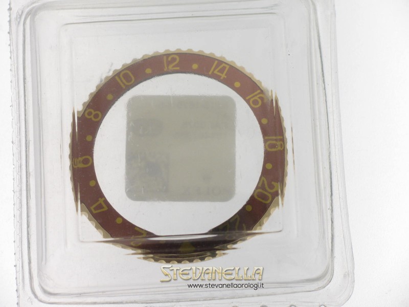 Gmt master sales oro giallo